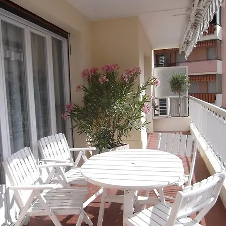 Apartement Marechal Gallieni Cannes